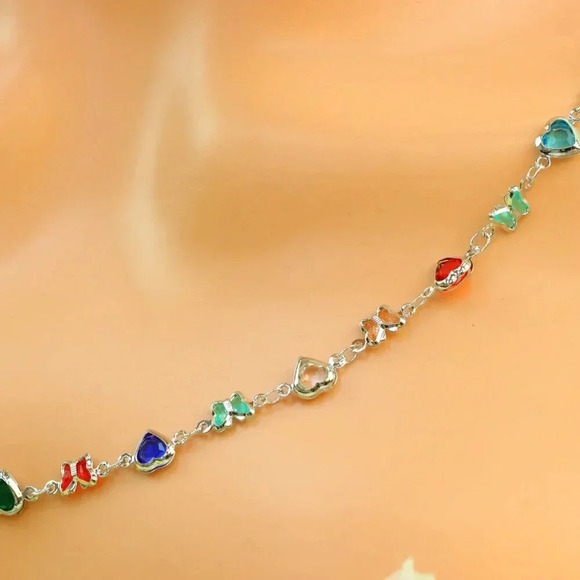 "New Beautiful Design Necklace Chain for Women/Girls, Gift, N516 - Picture 8 of 10